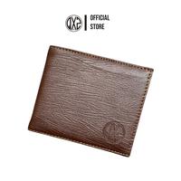 Gambar QXZ94 Dompet Pria Kombinasi Kulit Sintetis Serat Kayu Dan Kanvas Cowok Lipat Pendek Kartu Polos Hitam Uang - Hitam dari QXZ94 Official Store Kab. Cianjur 1 Tokopedia