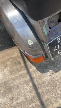 Product Review of LAMPU SEN MURAH VESPA EXCEL EXCLUSIVE 2 PXE SPARTAN from N**_ 3
