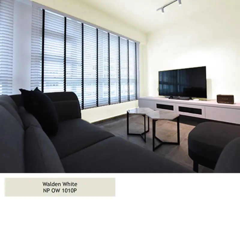 WALDEN WHITE (0W 1010P)