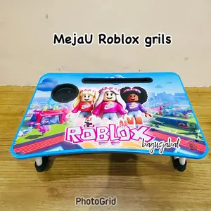 Tristyfashion Meja Belajar Anak Meja Belajar Anak Serbaguna V02