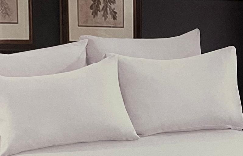 Product Introduction of 【Local Seller】 Solid Color pillow case - Random Color - A Pair Of Pillow Cases 74*48cm / ( 2 Pieces ) 18