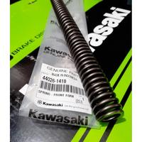Gambar KAWASAKI PER SHOCK DEPAN NINJA R HARGA PER PC 100% ORIGINAL KGP 44026-1418 PANJANG 40CM Motorcycle dari Lestari Motor 2 Kota Administrasi Jakarta Barat 2 Tokopedia