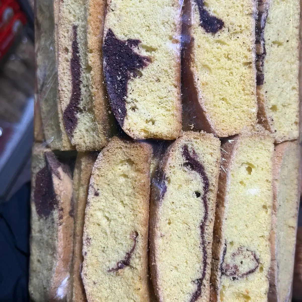 Bolu Kering/Iris Kue - Kue Tradisional Indonesia - Food, Cookies