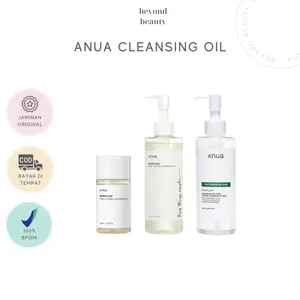 ANUA Heartleaf Pore Control Cleansing Oil 200ml