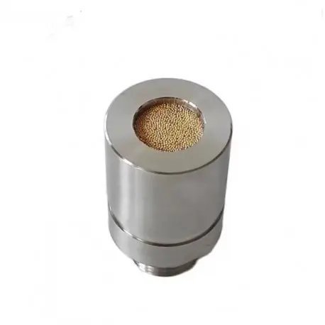 Combustible Gas Room Temperature Humidity Probe Housing Gas Sensor Housing Gas Se