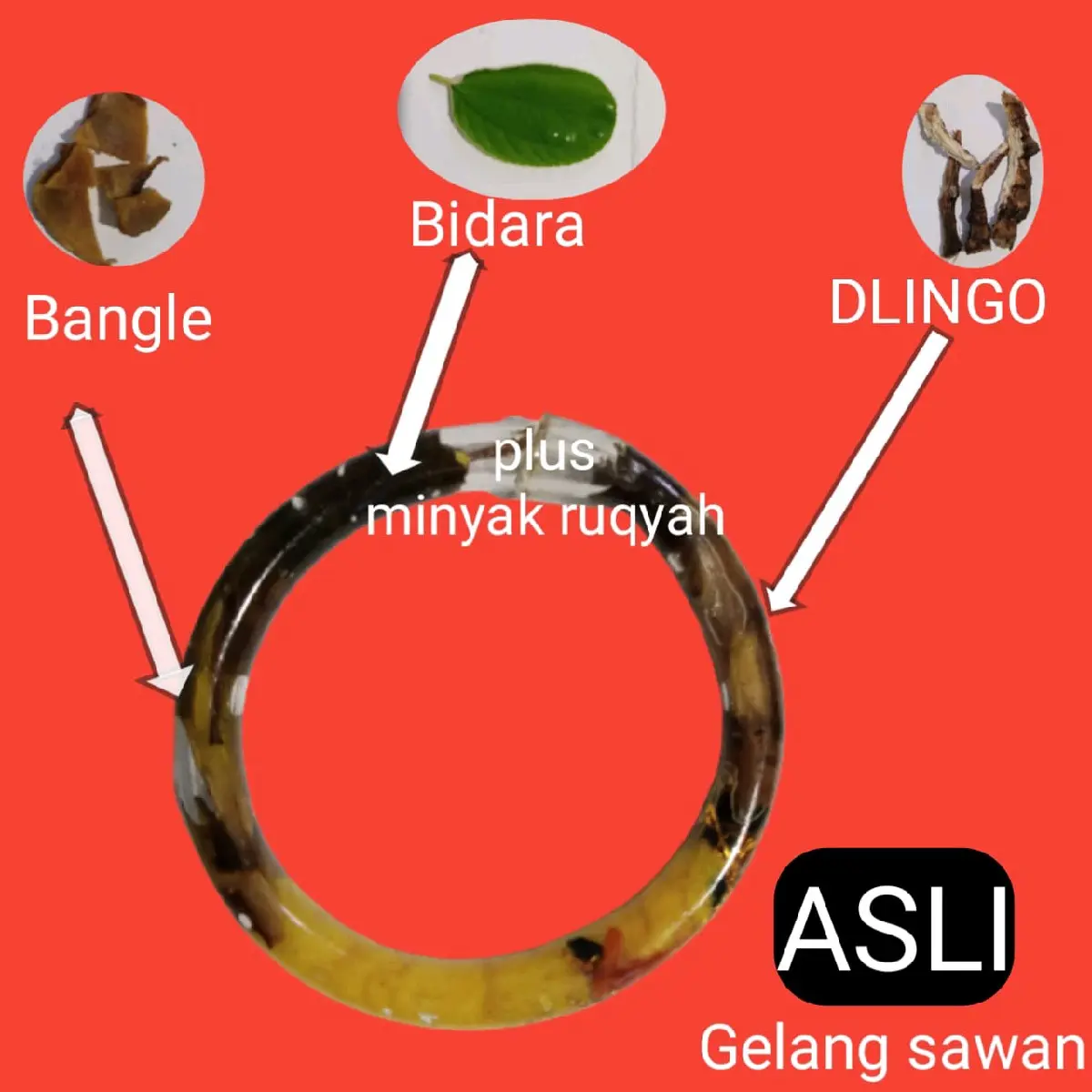 gelang dlingo bangle,gelang bayi