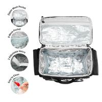 Gambar Masami Hair Master Bag | Hair Do Bag Hair Tools Catokan Hairdryer Waterproof Anti Panas Muat Banyak Tas Makeup Hairstylist MUA dari Masami_NEW Kota Administrasi Jakarta Barat 2 Tokopedia
