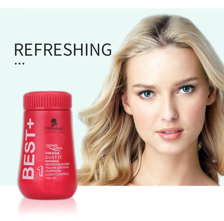 Product Introduction of texture powder，Hair fluffy artifact fluffy powder bangs wash-free spray oil control degreasing dry hair powder 16
