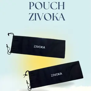 Tas tongkat selfie kustom kelas atas: lembut dan tahan gores, portabel dan cocok untuk berbagai jenis tongkat