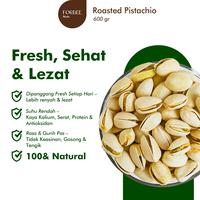 Gambar Kacang Pistachio Panggang Forbee 600g | Pistachio Roasted | Snack Sehat | Cemilan Sehat Kacang Kacangan dari Forbee.id Kota Surabaya 2 Tokopedia