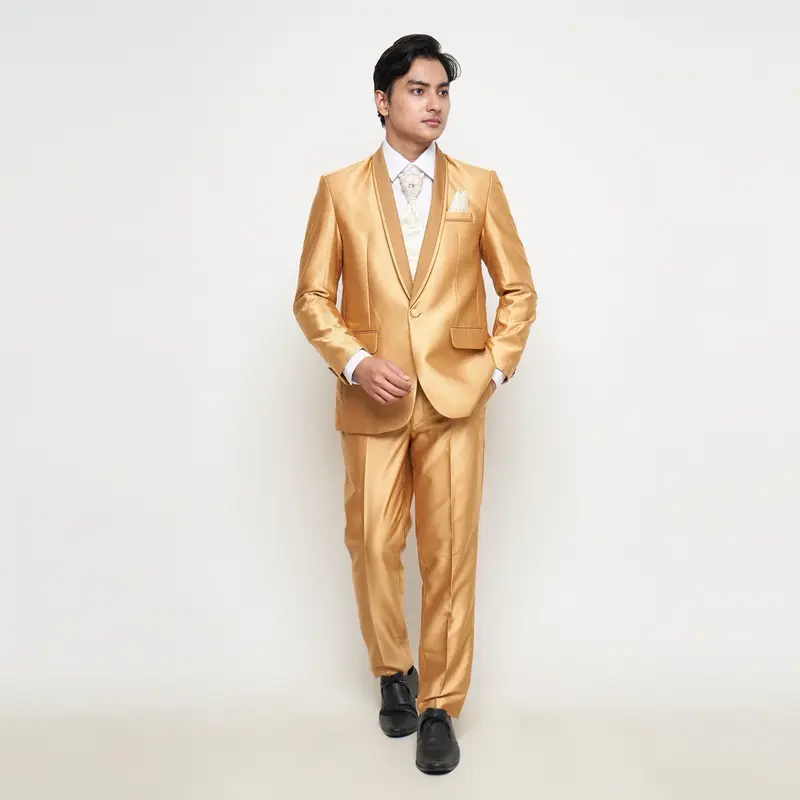 Jas Stelan Tuxedo jas Nikah Jas Semi Wool Formal Non Formal Jas Nikahan Jas kantor Jas Wedding 3