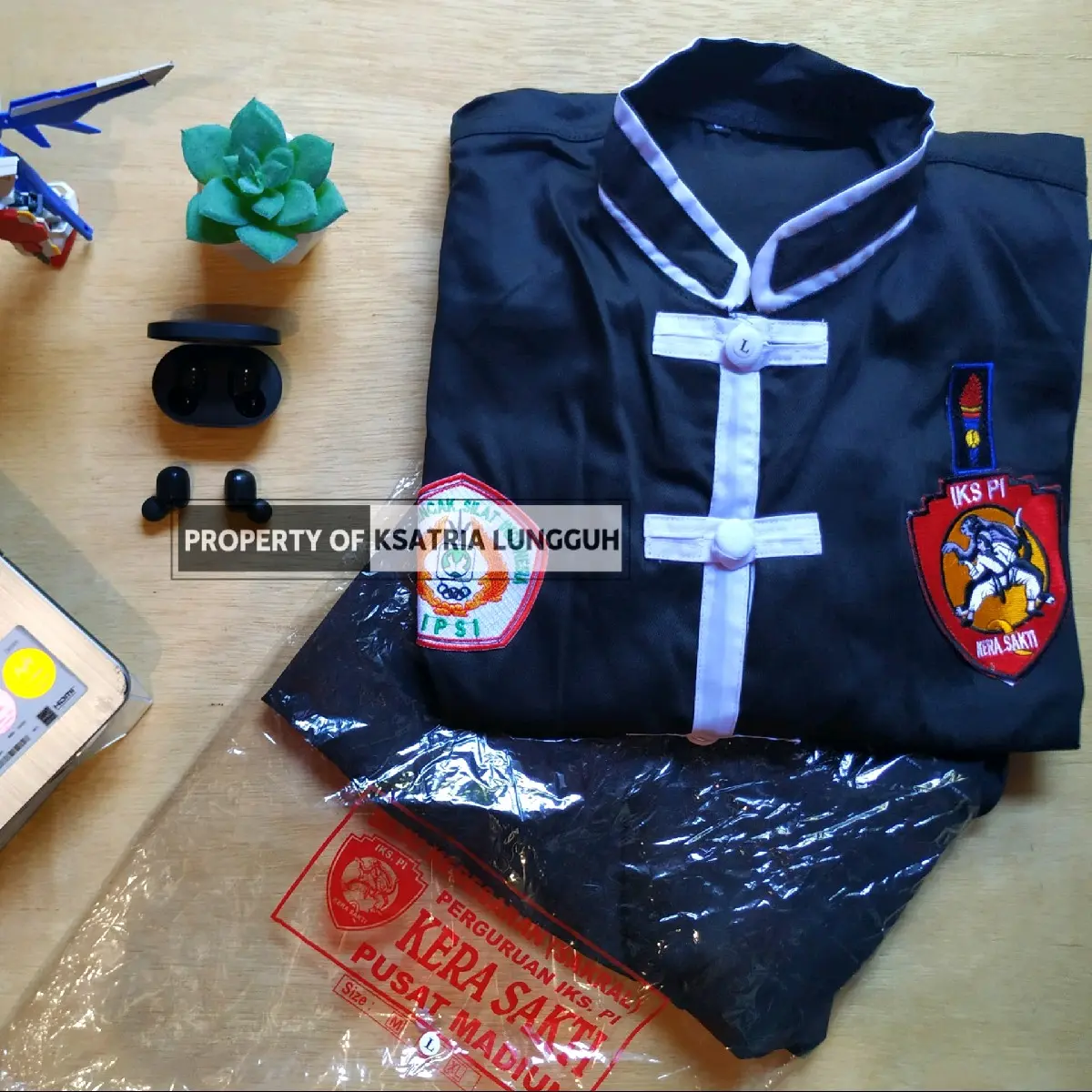 Premium Sakral IKSPI Kera Sakti Original Pusat Madiun