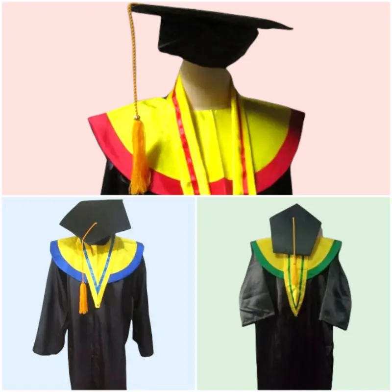 baju wisuda anak TK / baju toga wisuda anak TK Fashion 0