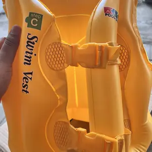 Pelampung rompi anak vest swim berbagai motif -XinYue