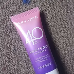 Implora Perfect Shield Sunscreen Series | Sunscreen Wajah