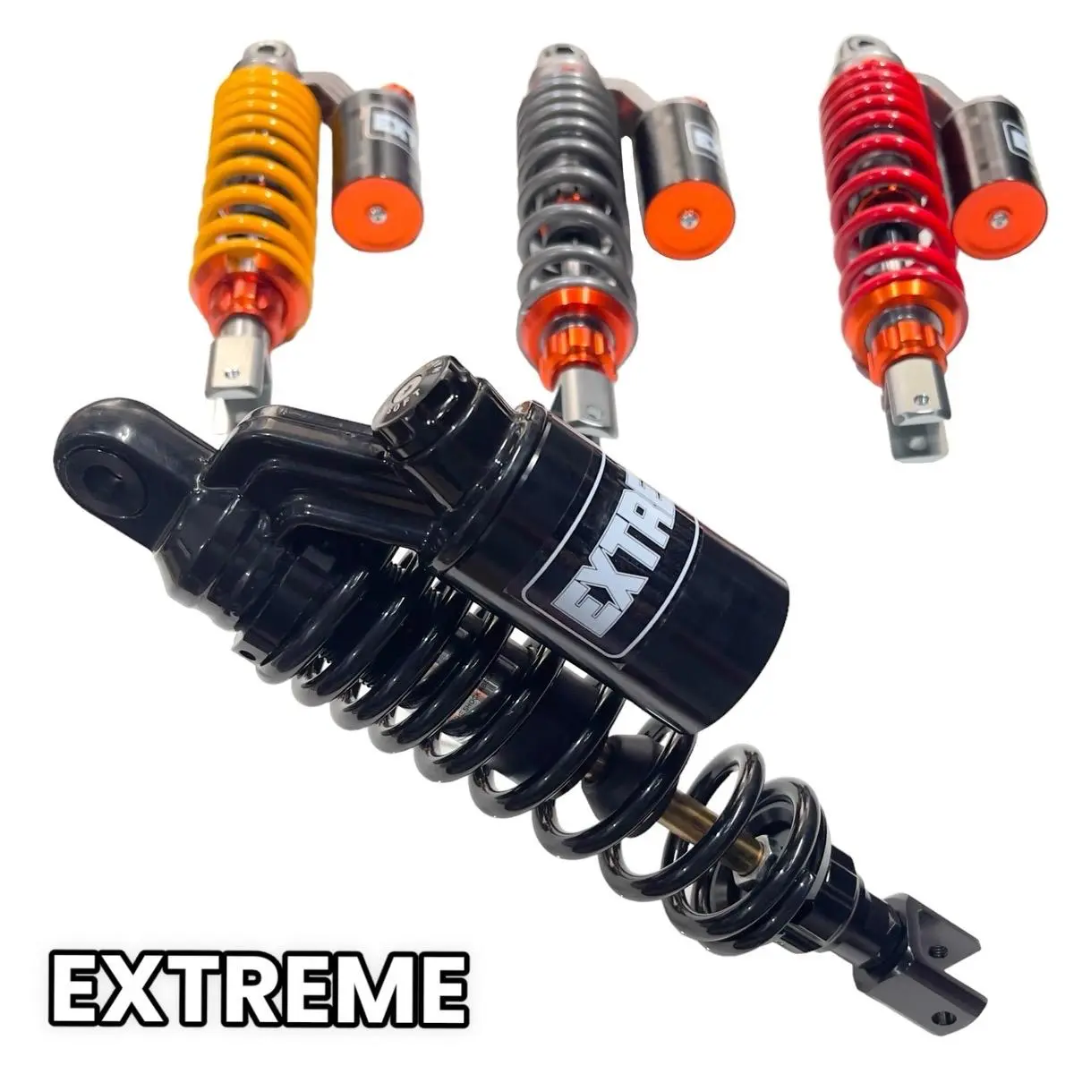[ Bisa COD ] Shockbreaker Tabung Model Ktc Extreme Beat Vario Mio Motor Motorcycle