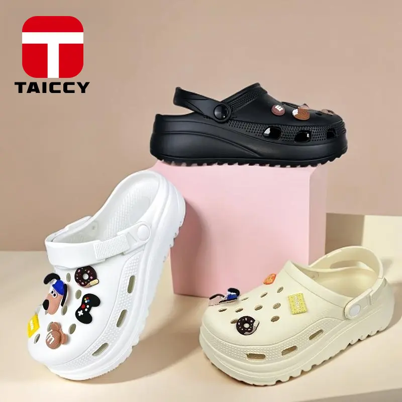 TAICCY Sandal Anak Perempuan Sandal Fuji Anak Baim Sandal Anak Laki Laki Sandal Wanita EVA