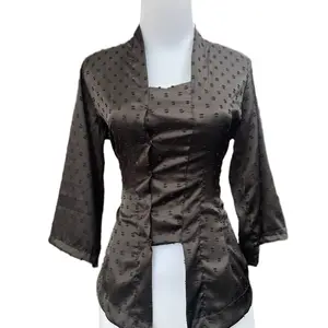 Vanilla - Black Silk Lonceng Pensil