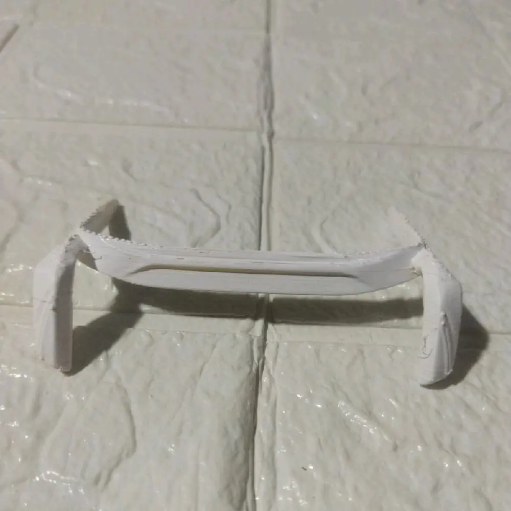 Spion topi jb 5 v2 putih