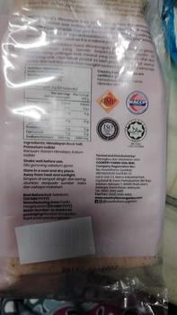 Product Review of Country Farm Organics NQ Himalayan Rock Salt 2 X 500g from N**n 1