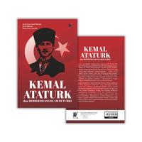 Gambar Kemal Ataturk dan Modernisasi Islam di Turki Penulis: Jusuf Atsari ‘Ainul Muttaqin, dkk. dari tokowawasanilmubms Kota Yogyakarta 3 Tokopedia