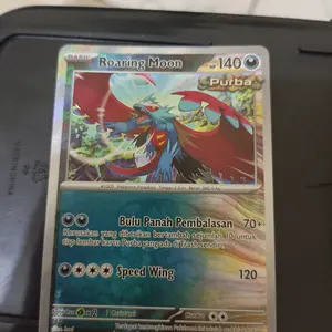 Booster Box Pokemon Festival Terastal ex Indonesia SV8A (NO BONUS)