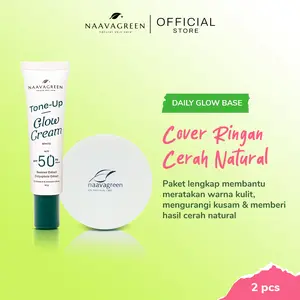 Naavagreen Daily Glow Base