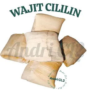 wajit cililin, wajit original, angleng asli ketan hitam Manis