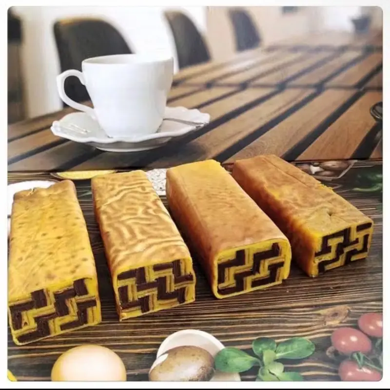 Roll tangga premium tanpa tepung 0