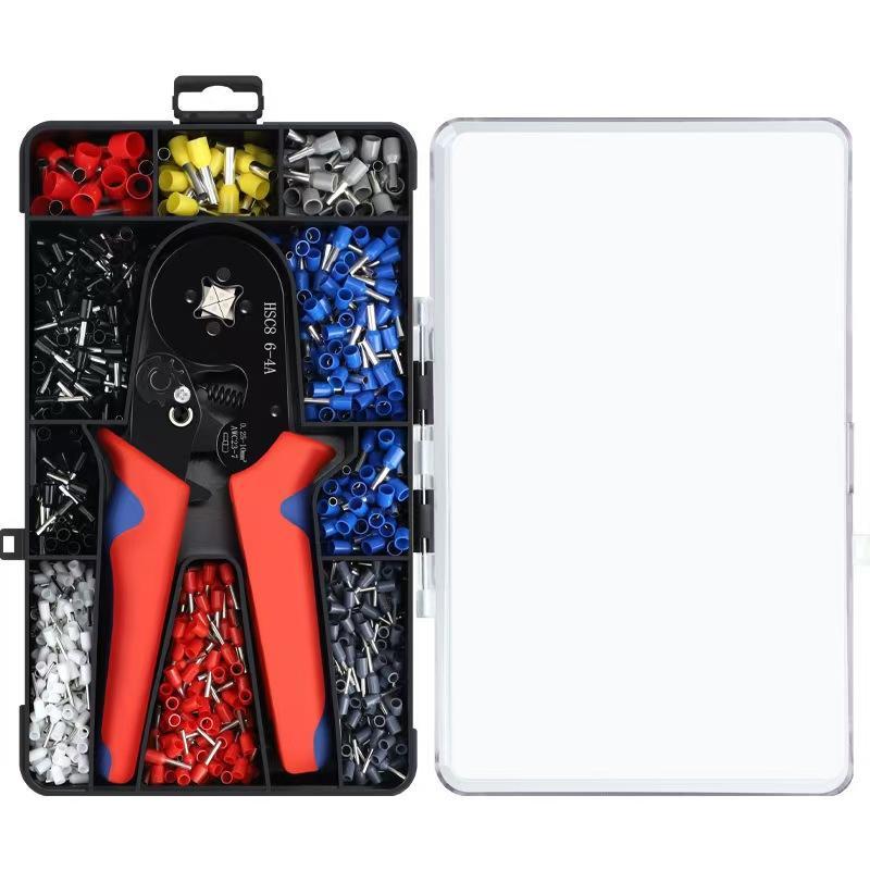 Wire Stripper, Portable Wire Cutter, Multifunctional Wire Stripper, Hand Tool for Home & Office Use 4
