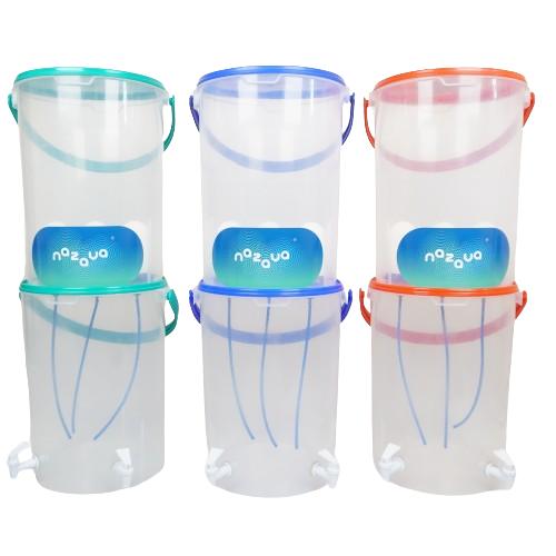 Gambar Nazava Bening XL (27,5 Liter) - Filter Air Minum - Penyaring Air - Merah dari Nazava Water Filters Kab. Bandung Tokopedia