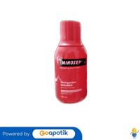 Gambar MINOSEP RED ANTISEPTIC MOUTHWASH 200 ML dari Apotek Azira Farma by GoApotik Kab. Bogor 1 Tokopedia