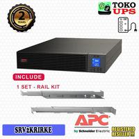 Gambar APC SRV2KRIRK-E SRV2KRIKE Easy UPS Online 2000VA 1800W Rackmount - Wrapping dari TokoUPS Kota Administrasi Jakarta Pusat 1 Tokopedia