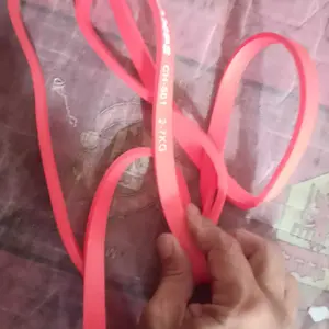 CHAMPS Resistance Bands CH-501/2/3/4 – Stretch Loop Band Pilates Fitness Elastis Karet Gym Yoga Power Otot Pria Kaki Outdoor