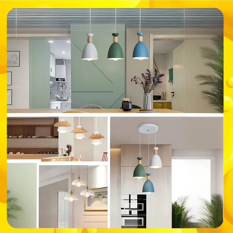 Lampu led kamar jumbo super terang Lampu bohlam rumah murah hemat energi LED Bulb E27 putih Lampu tabung berkualitas 6