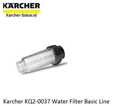 Gambar Karcher KQ2-0037 Water Filter Basic Line dari Karcher Store Surabaya Kota Surabaya Tokopedia