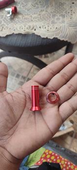 Product Review of Wc ring winceck joran garis 2 - bahan joran termurah from A**S 0