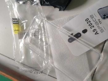 Product Review of Space Tpu Casing Bening OP A9 2020 / A5 2020 from K** R**6 B**N 2
