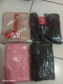 Product Review of Hijab Bergo Tali Jersey Shamira Kerudung Ayna Anak Hits Simple Ternyaman Jilbab Instan Muslim Polos Sekolah Anak Sekolah from d**n 0