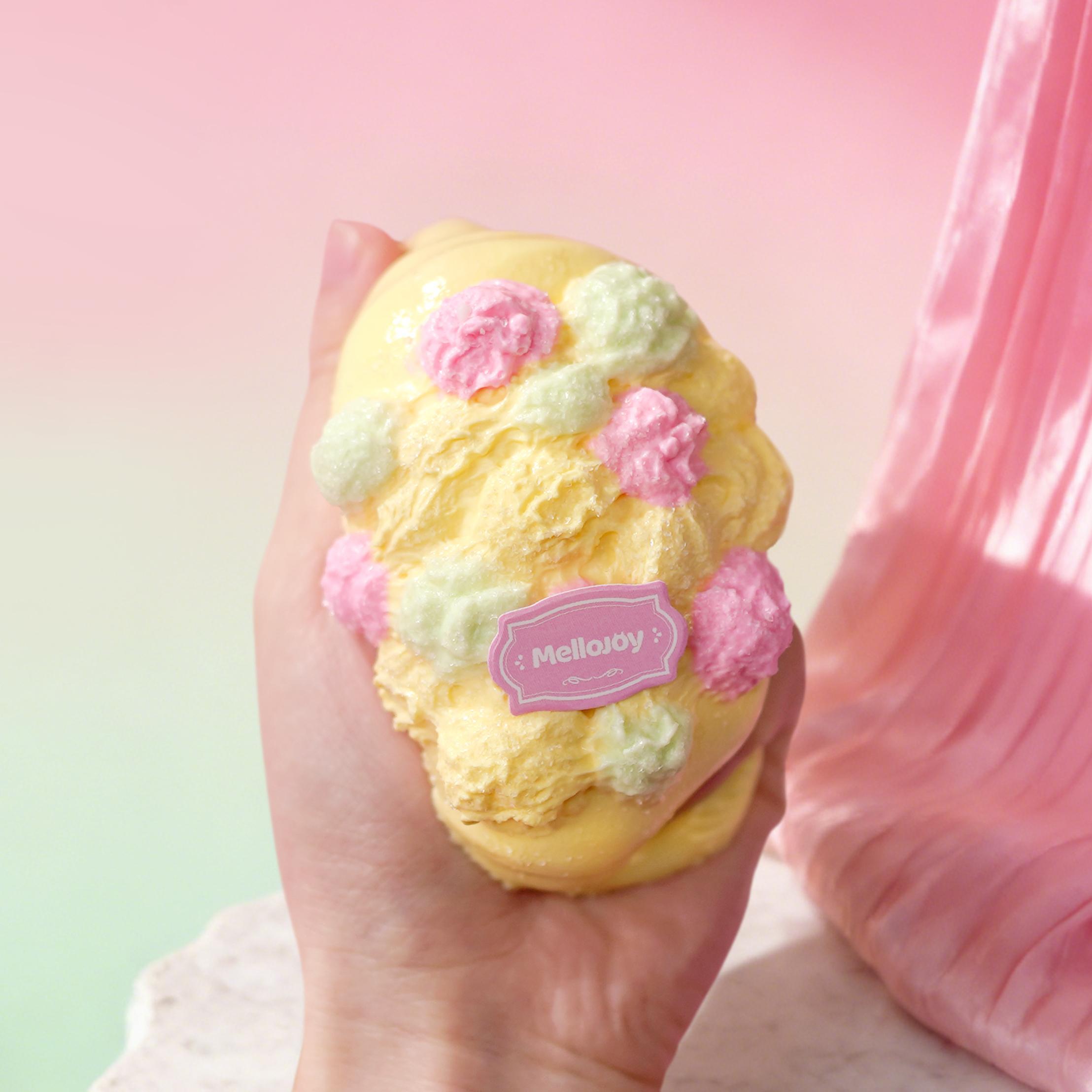 Mellojoy - もちもちもち——メロジョイひなあられスフレ【Z069 Mellojoy - もちもちもち——メロジョイひなあられスフレ【Z069