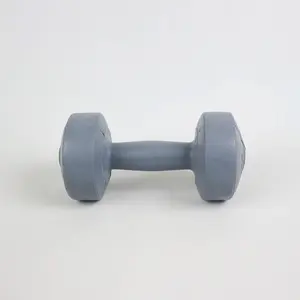 Barbel Dumbel Plastik 1 KG Hercules Warna RANDOM - 1 PCS olahraga alat