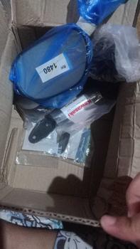 Product Review of Spion Kawasaki Ninja KRR RR OLD NEW Kiri Kanan + Karet ORIGINAL 56001-1479 + 56001-1480 Accessories Foto from ** 0