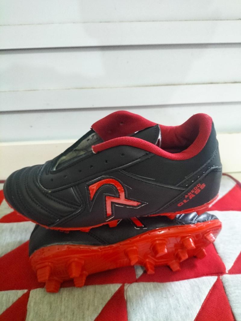 Product Introduction of sepatu sepak bola anak, anak berbagai model mulai dari ukuran 33-37 8