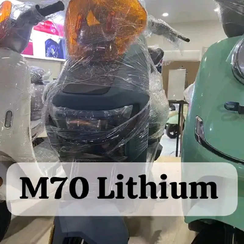 SEPEDA LISTRIK M70 Lithium NEW SERIES UWINFLY NEW M70 Lithium 0