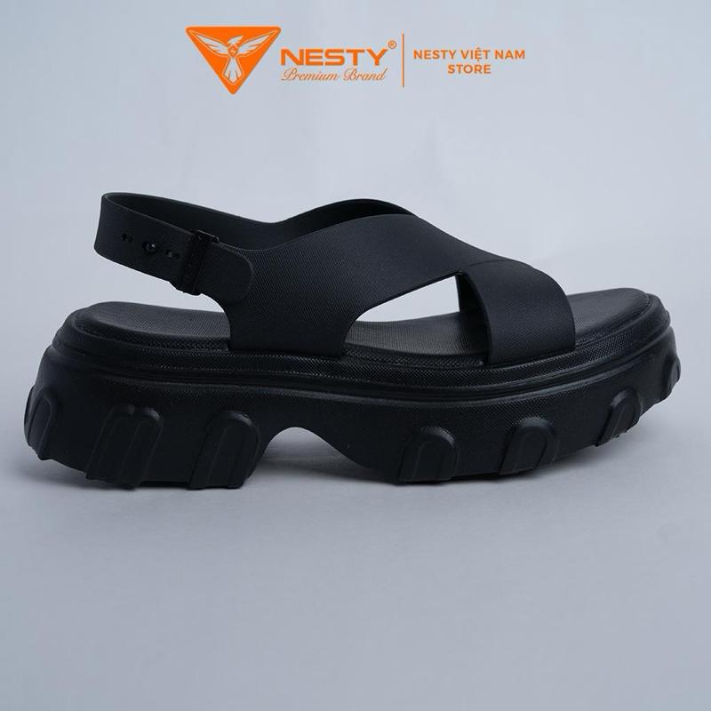 NE24-Mẫu dép sandan nữ NESTY chất liệu EVA bền nhẹ và êm ái, sang trọng 4
