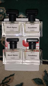 Product Review of Beli 1 Gratis 1 Parfum Scandalous 25ml - Blanc&Co EDP -  Parfume Wanita | BEST SELLER from s**6 0