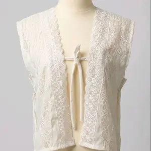 vest rompi sabrina mewah simpl cantik