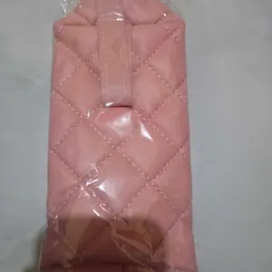 POUCH BORDIR LONTONG/POUCH KOSMETIK/POUCH MAKE UP CANTIK DAN ELEGAN