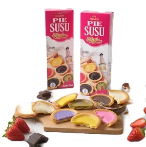 Pie susu Nayla   aneka rasa