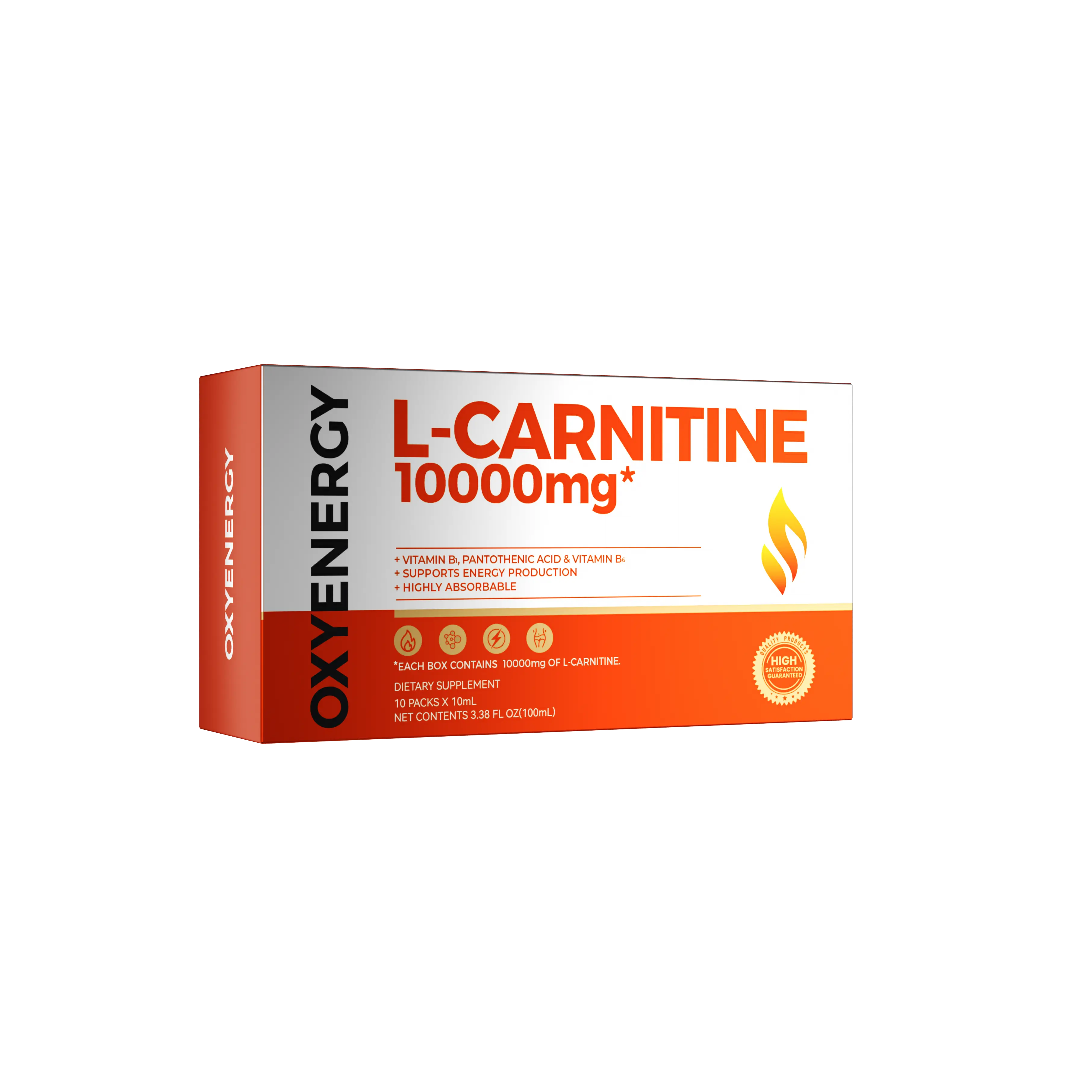 oxyenergy l carnitine L-Carnitine OXYENERGY.MY OXYENERGY L-Carnitine 10000mg [Earliest Expiry